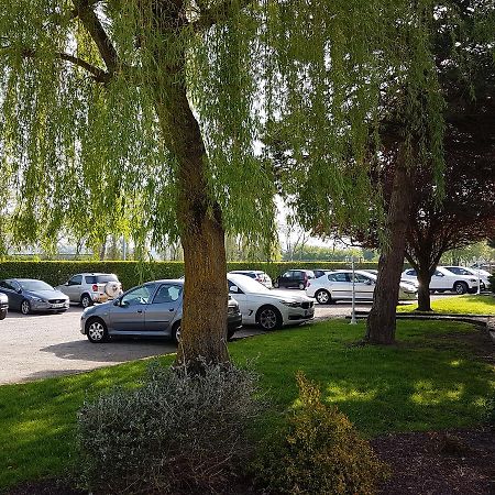 Hotel Du Golf Cabourg Eksteriør bilde