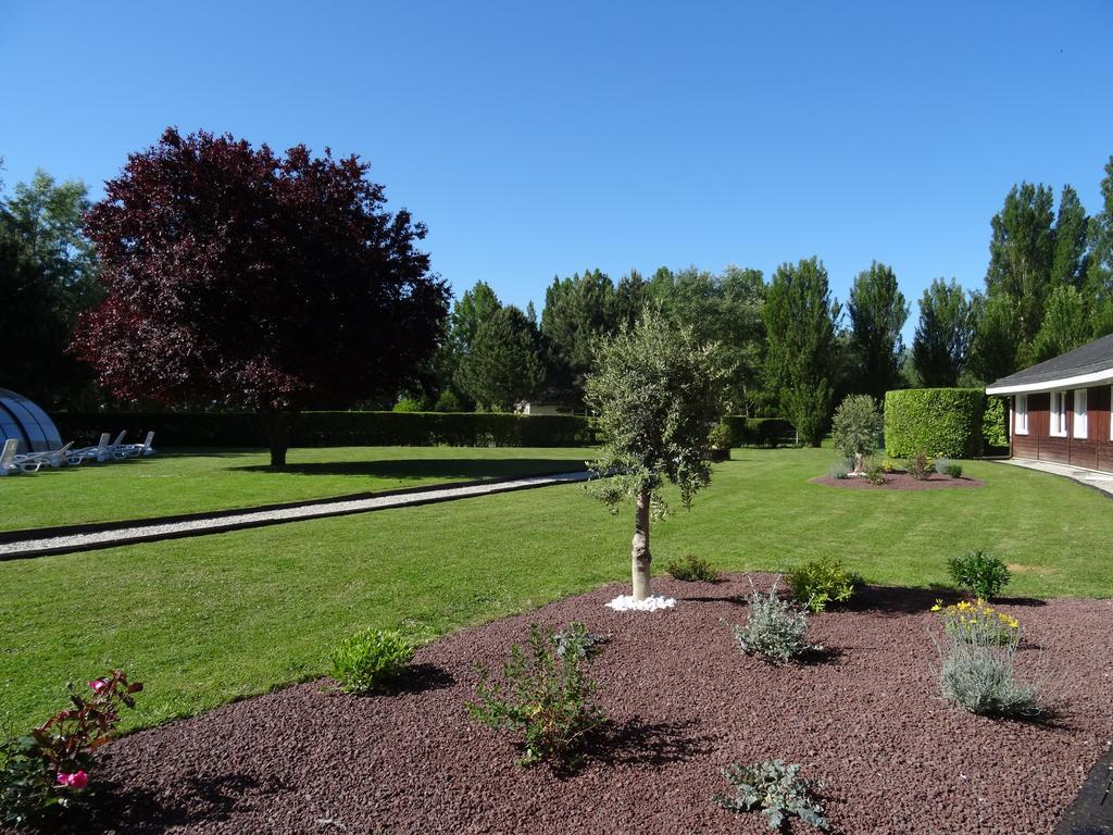 Hotel Du Golf Cabourg Eksteriør bilde