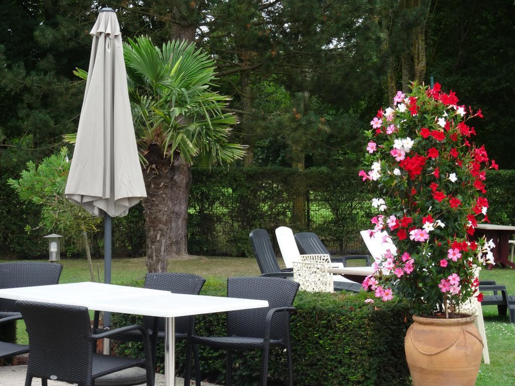 Hotel Du Golf Cabourg Eksteriør bilde
