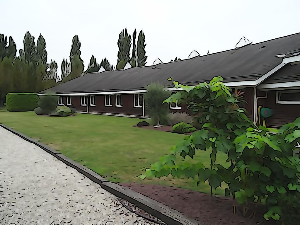 Hotel Du Golf Cabourg Eksteriør bilde