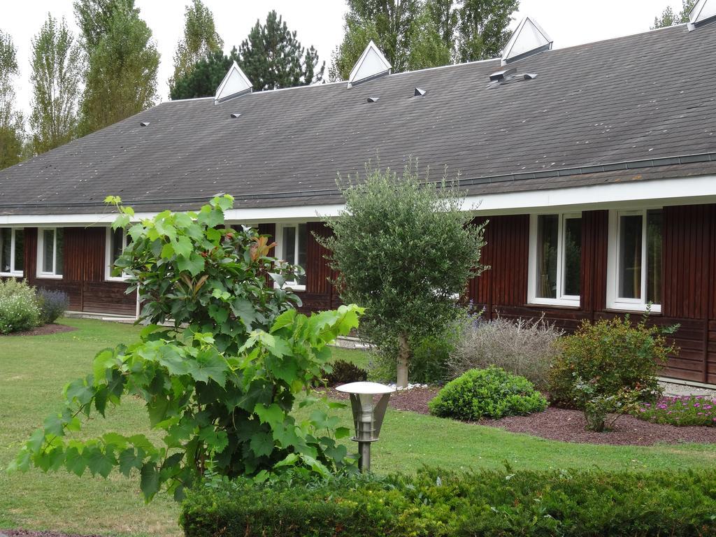 Hotel Du Golf Cabourg Eksteriør bilde