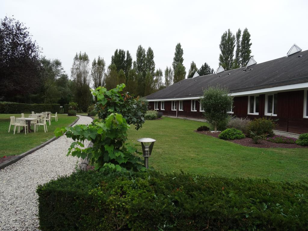 Hotel Du Golf Cabourg Eksteriør bilde