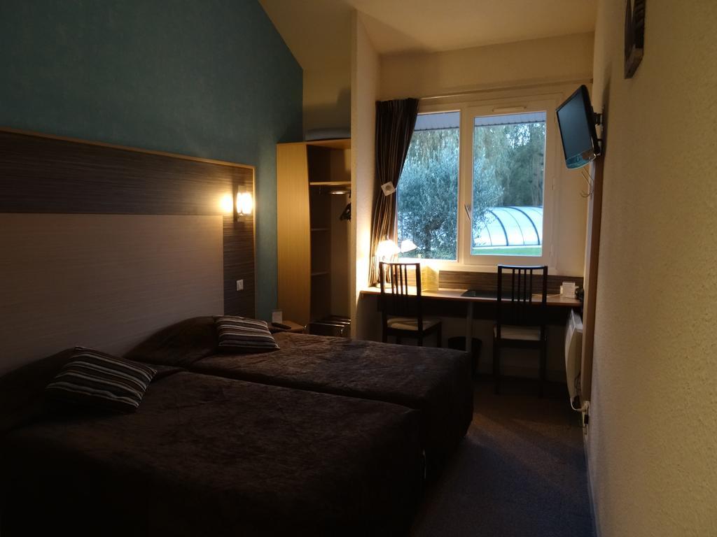 Hotel Du Golf Cabourg Rom bilde