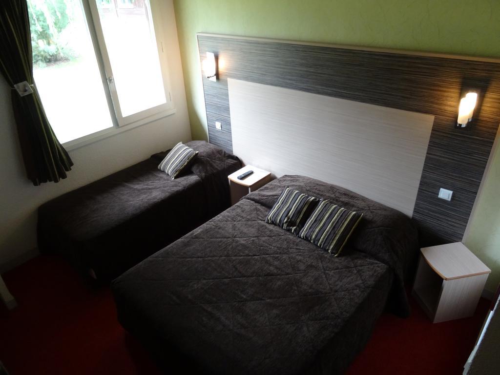 Hotel Du Golf Cabourg Eksteriør bilde
