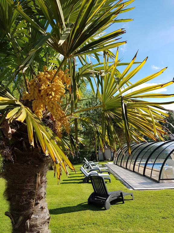 Hotel Du Golf Cabourg Eksteriør bilde