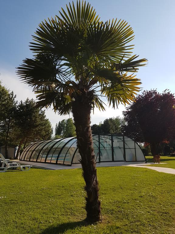 Hotel Du Golf Cabourg Eksteriør bilde