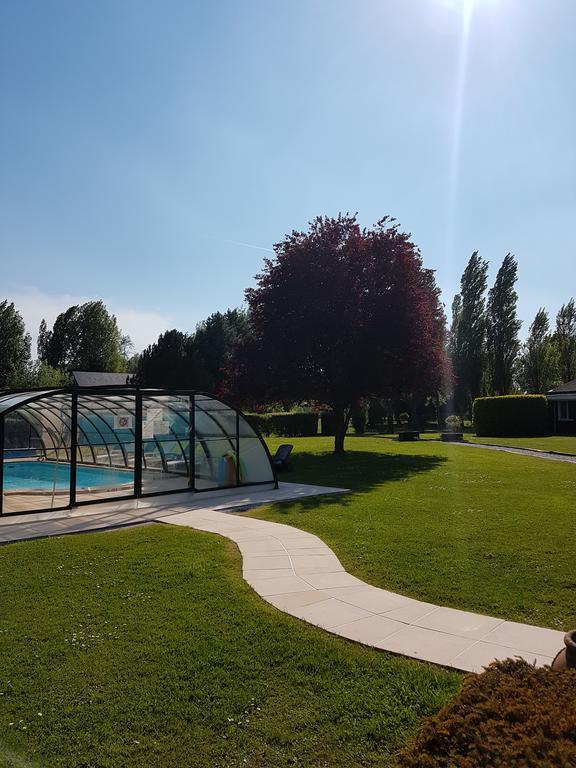 Hotel Du Golf Cabourg Eksteriør bilde