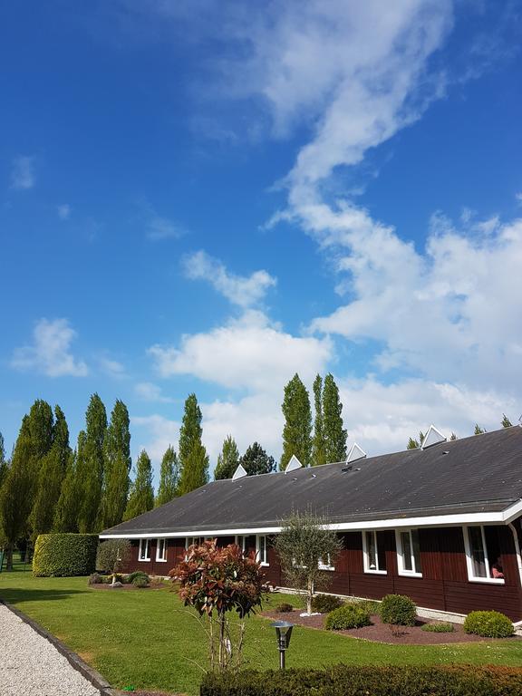 Hotel Du Golf Cabourg Eksteriør bilde