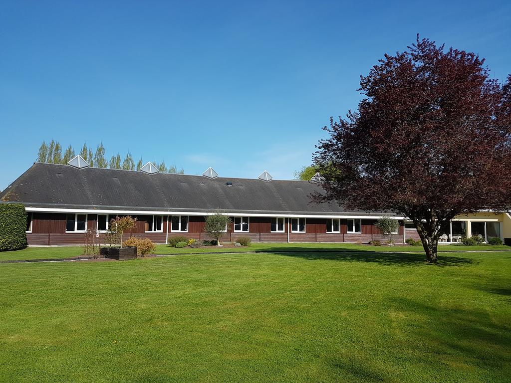 Hotel Du Golf Cabourg Eksteriør bilde