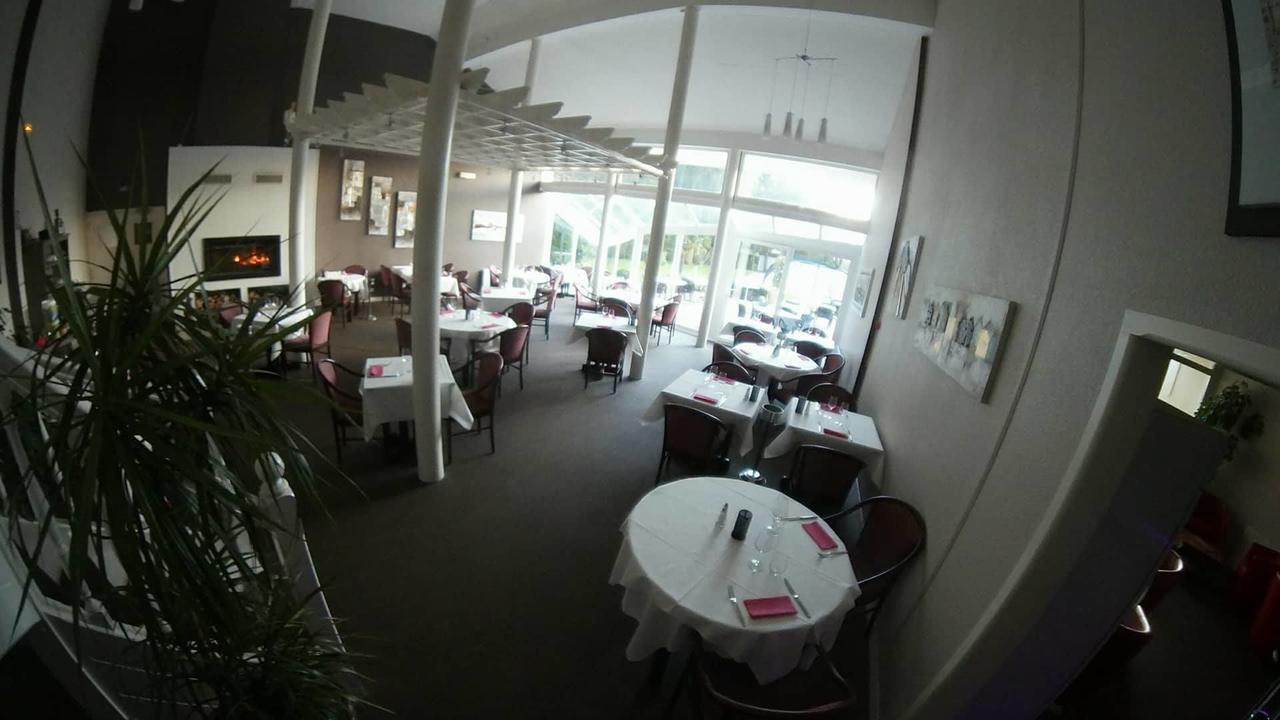 Hotel Du Golf Cabourg Eksteriør bilde