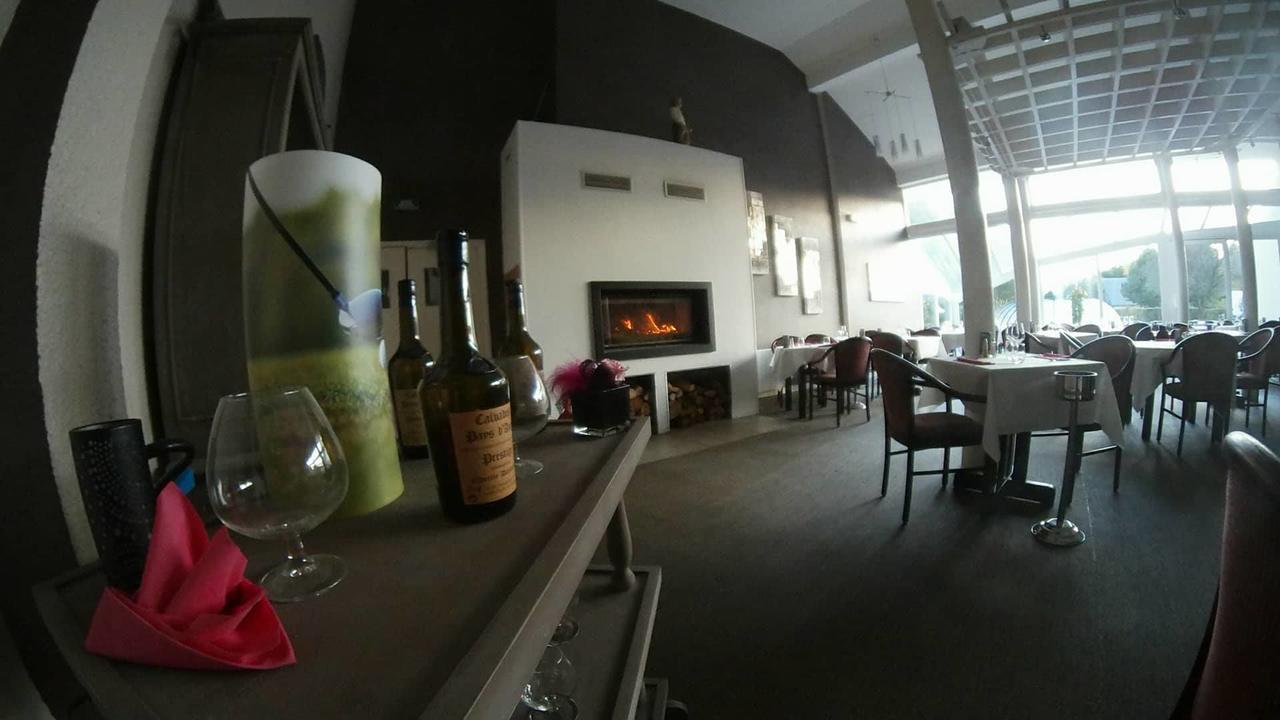 Hotel Du Golf Cabourg Eksteriør bilde