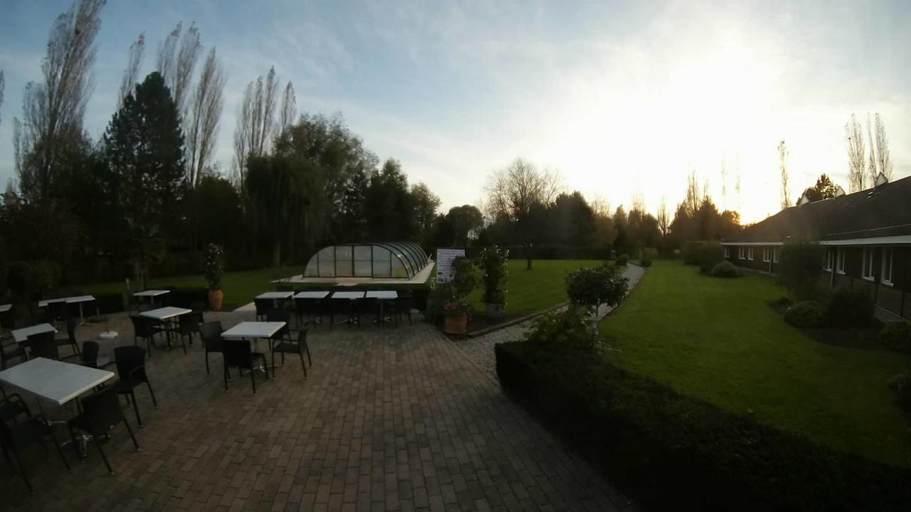 Hotel Du Golf Cabourg Eksteriør bilde