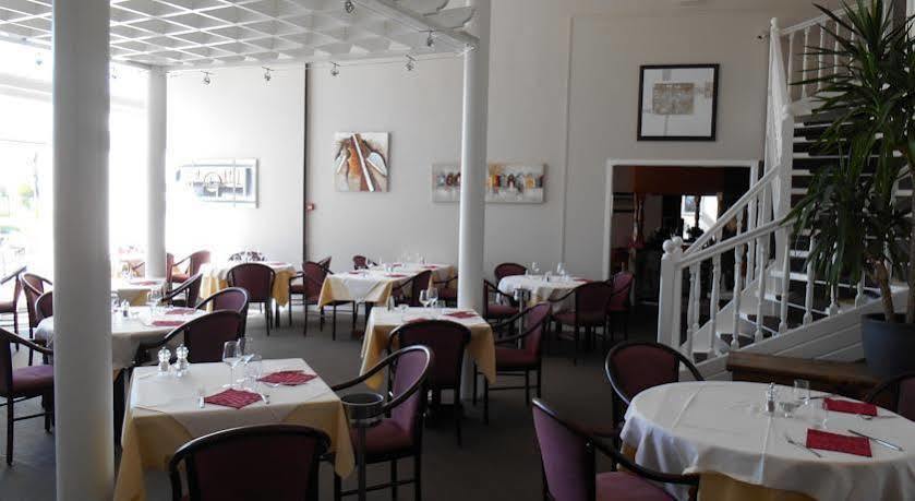Hotel Du Golf Cabourg Eksteriør bilde