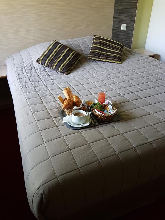 Hotel Du Golf Cabourg Eksteriør bilde