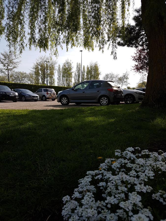 Hotel Du Golf Cabourg Eksteriør bilde