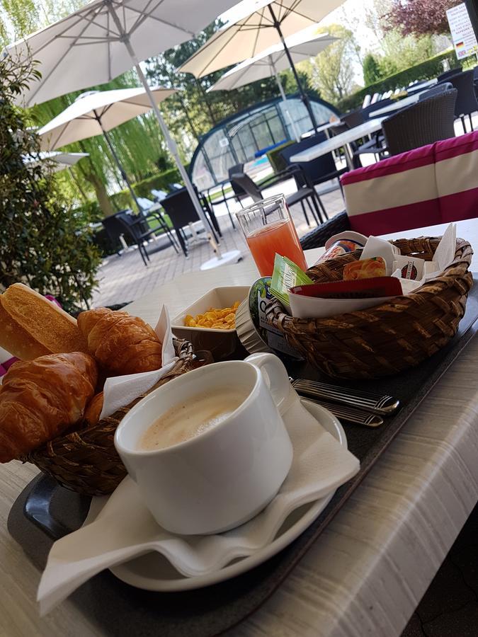 Hotel Du Golf Cabourg Eksteriør bilde