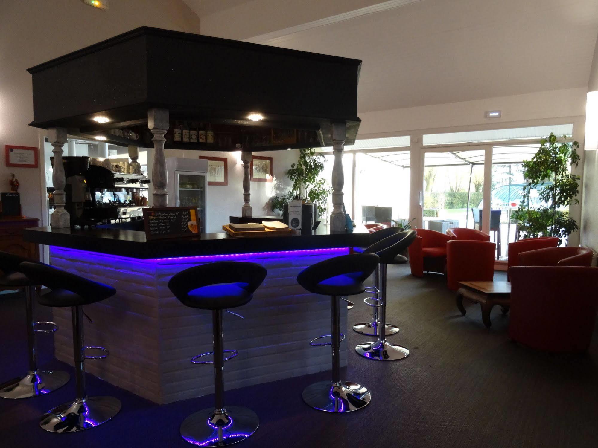 Hotel Du Golf Cabourg Eksteriør bilde